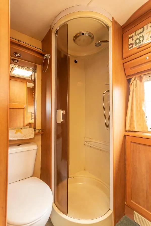 Villaverde Glamping Spanien