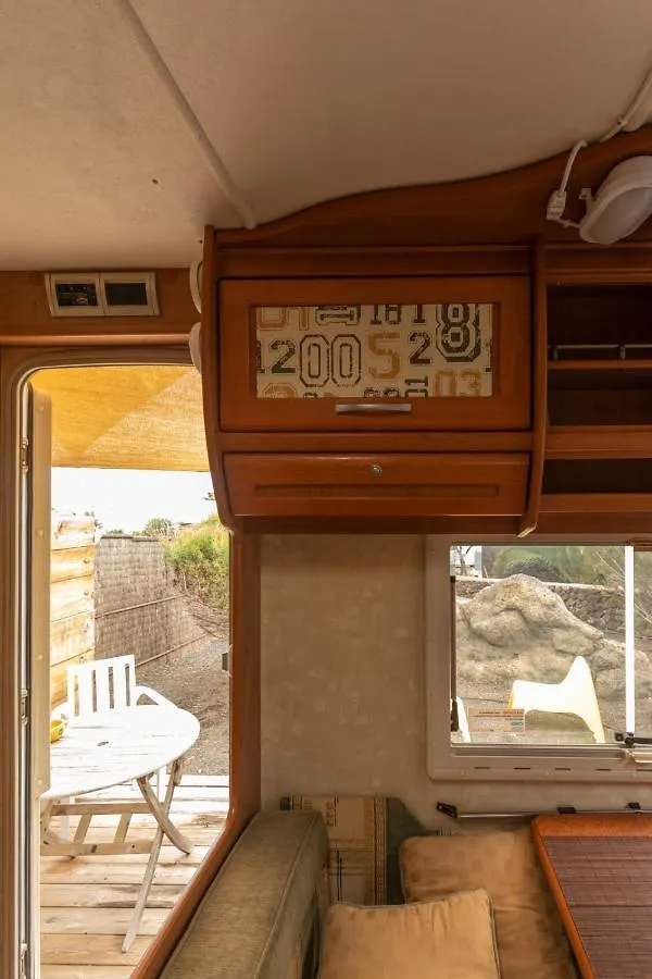 Apartment Villaverde Glamping