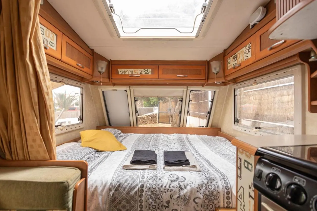 Villaverde Glamping 0*, Villaverde (Fuerteventura)
