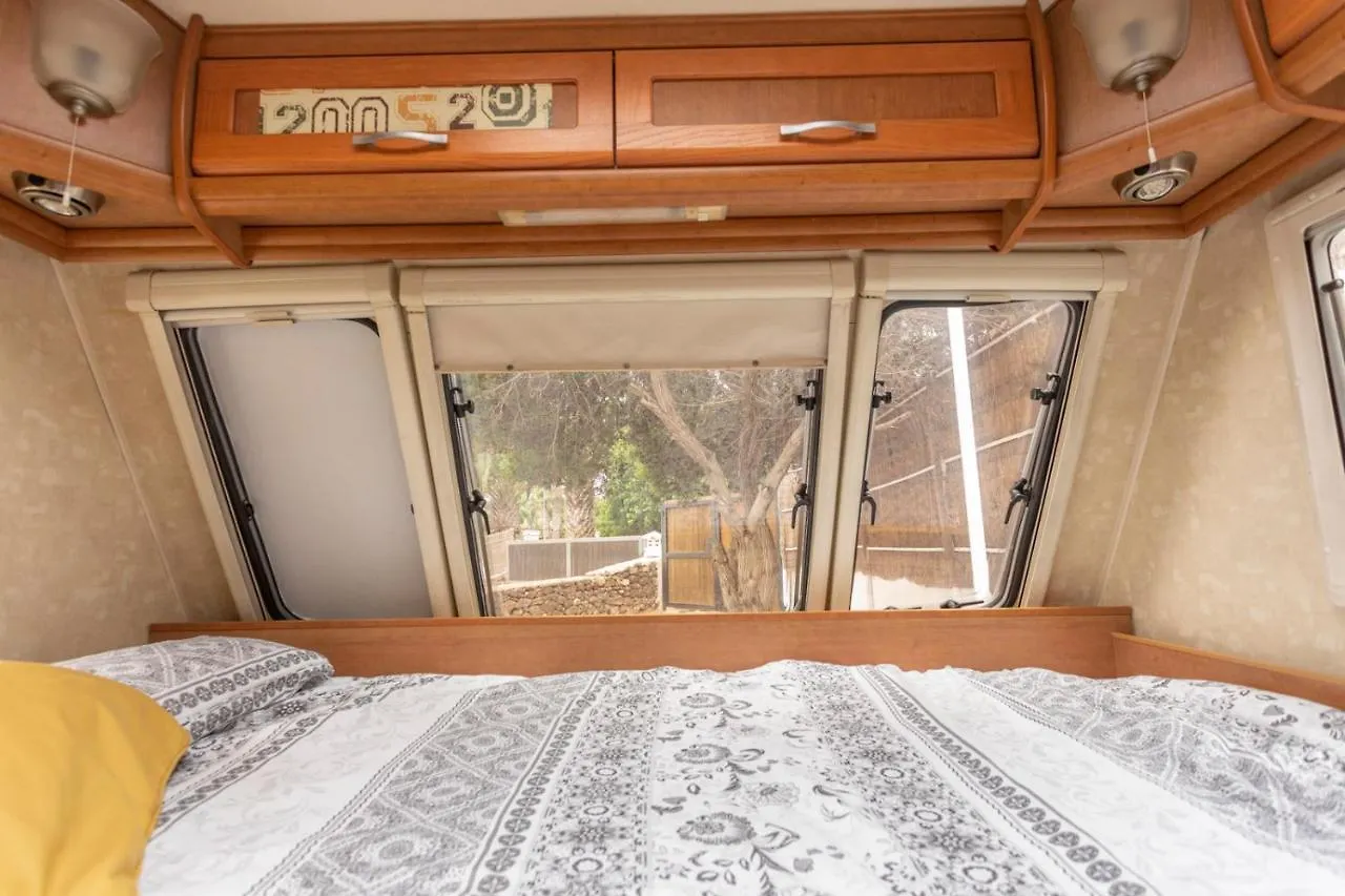 Villaverde Glamping Apartment
