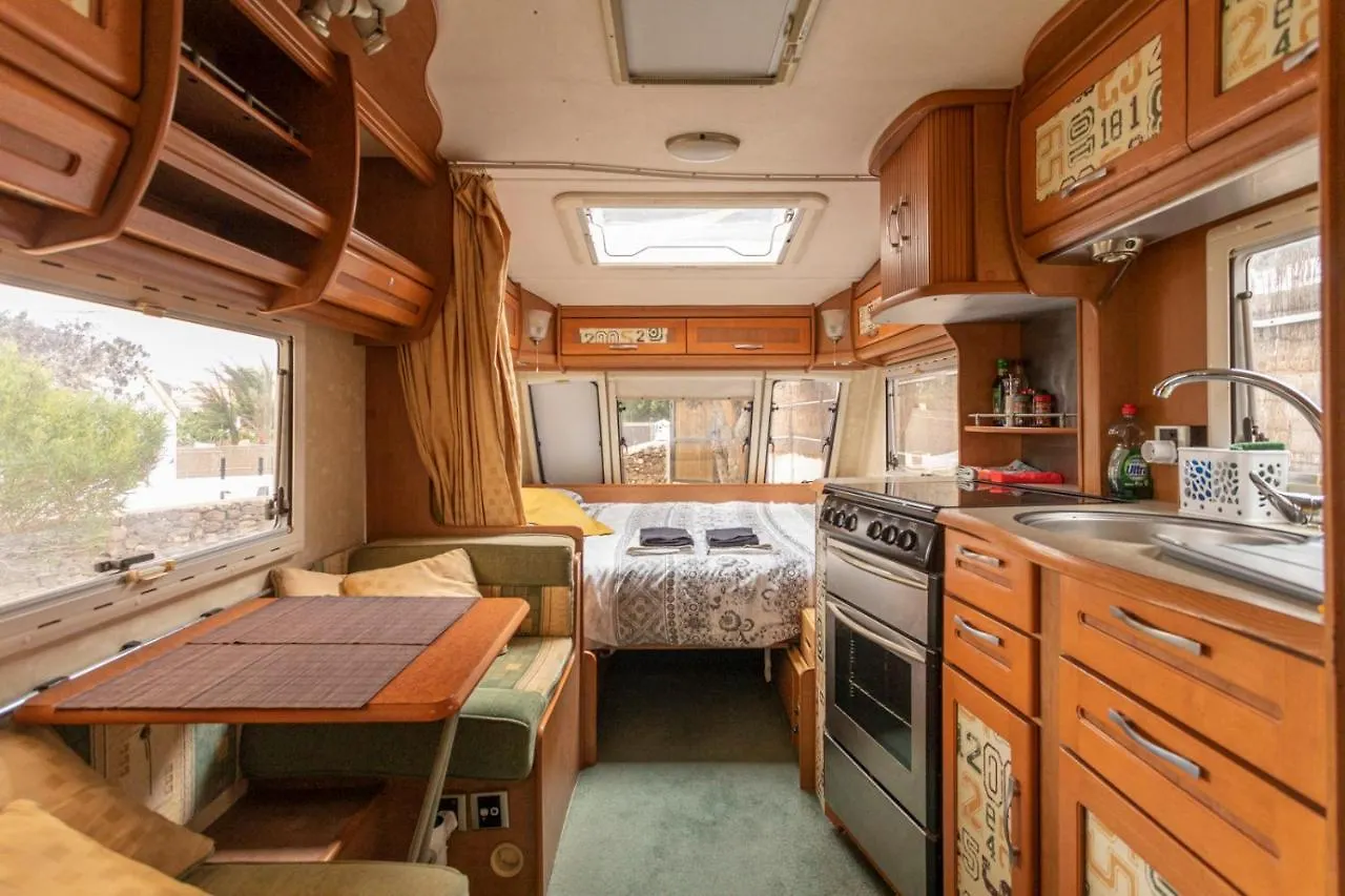 Villaverde Glamping