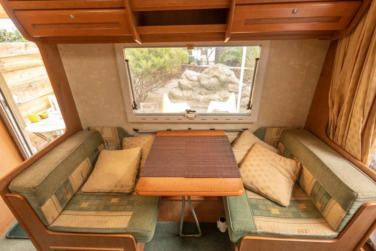 Apartment Villaverde Glamping