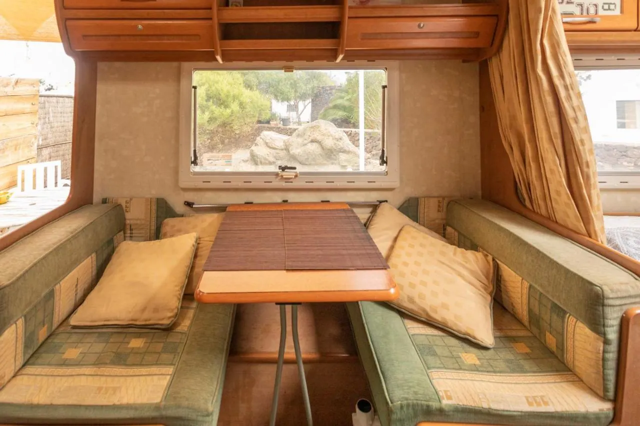 Villaverde Glamping Apartment Villaverde (Fuerteventura)