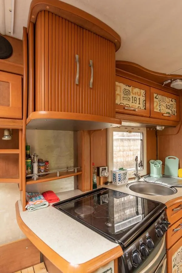 Apartment Villaverde Glamping
