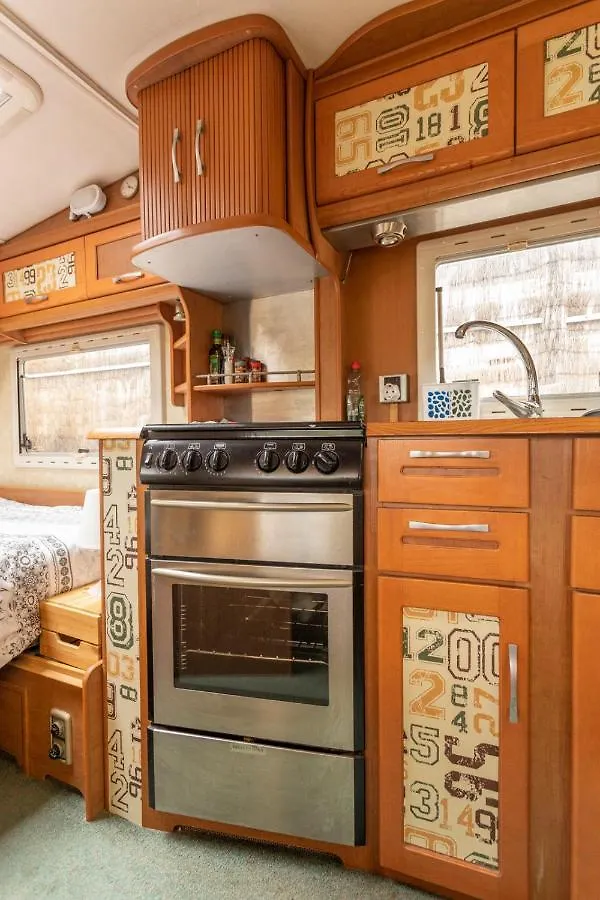 Villaverde Glamping Apartment Villaverde (Fuerteventura)