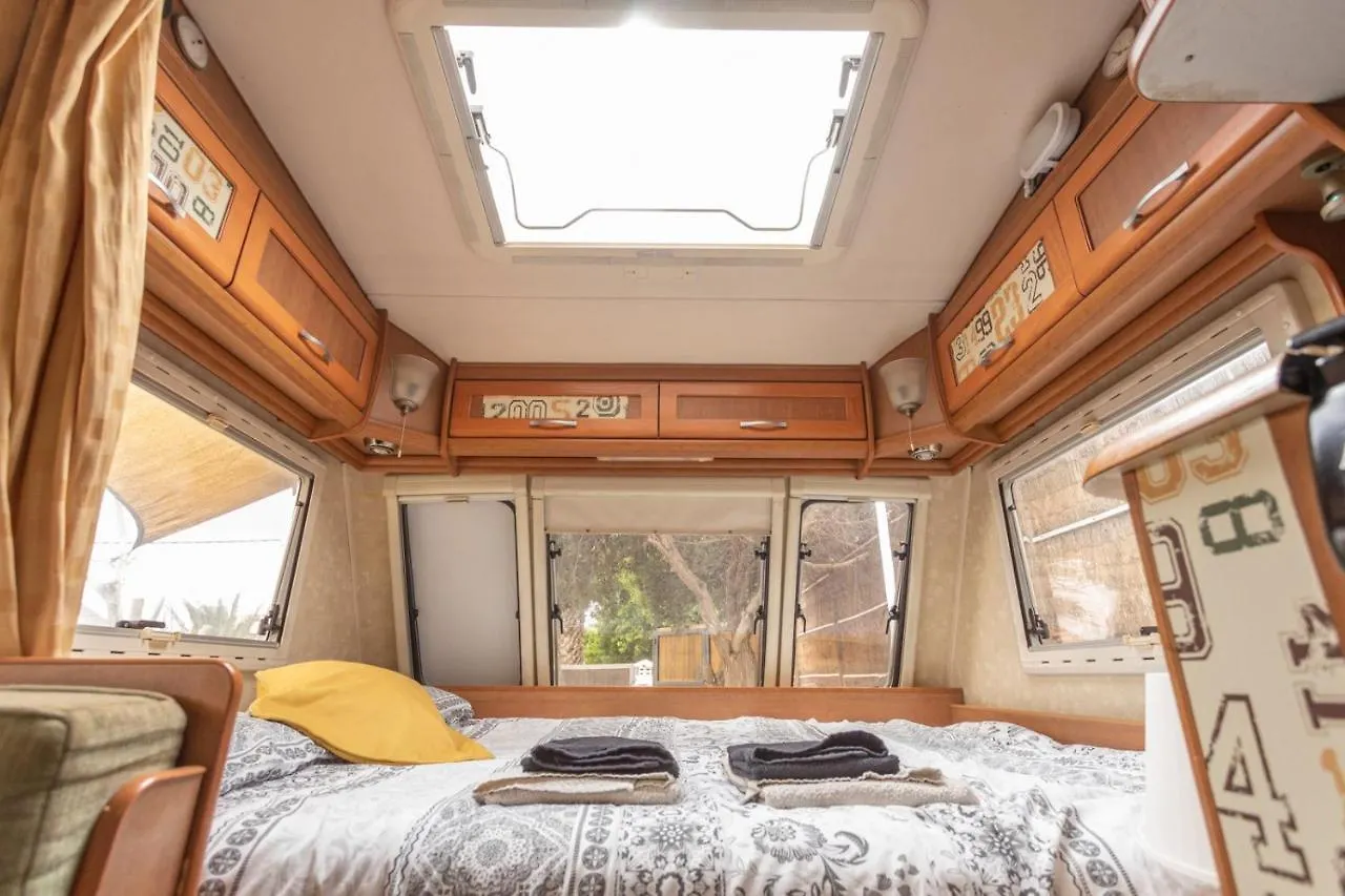 Apartamento Villaverde Glamping