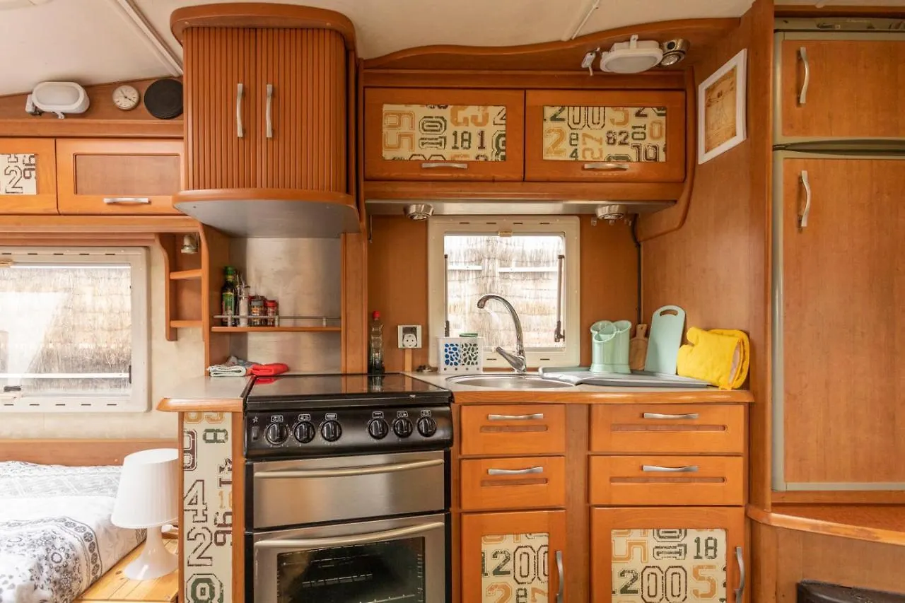 Apartment Villaverde Glamping