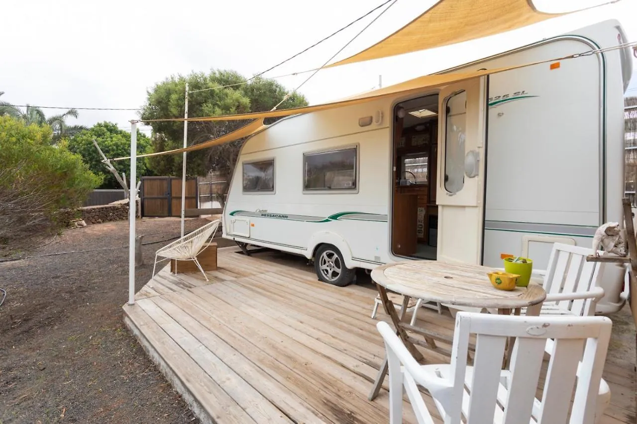 Villaverde Glamping 0*, Villaverde (Fuerteventura)
