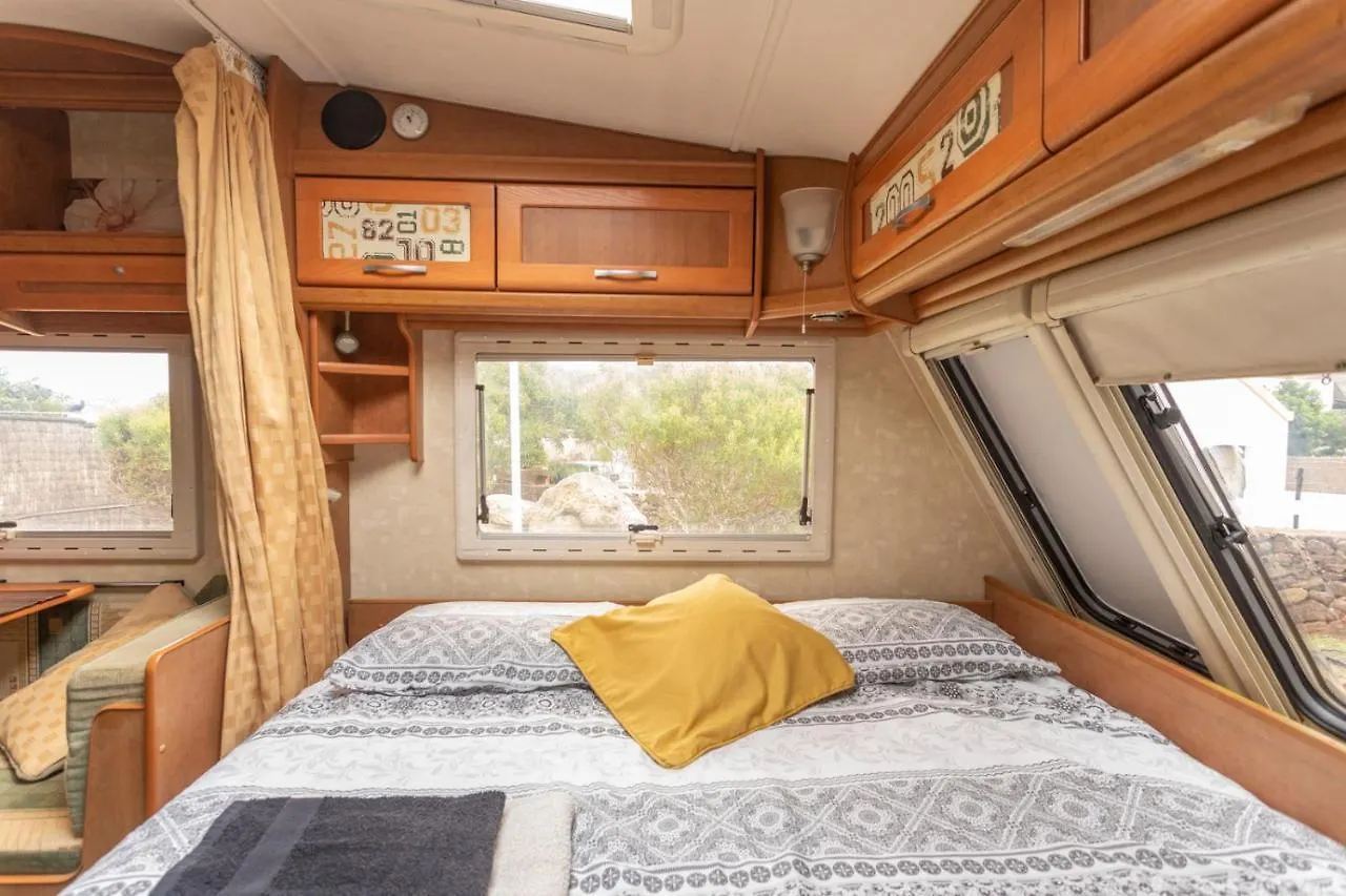 Villaverde Glamping Apartment