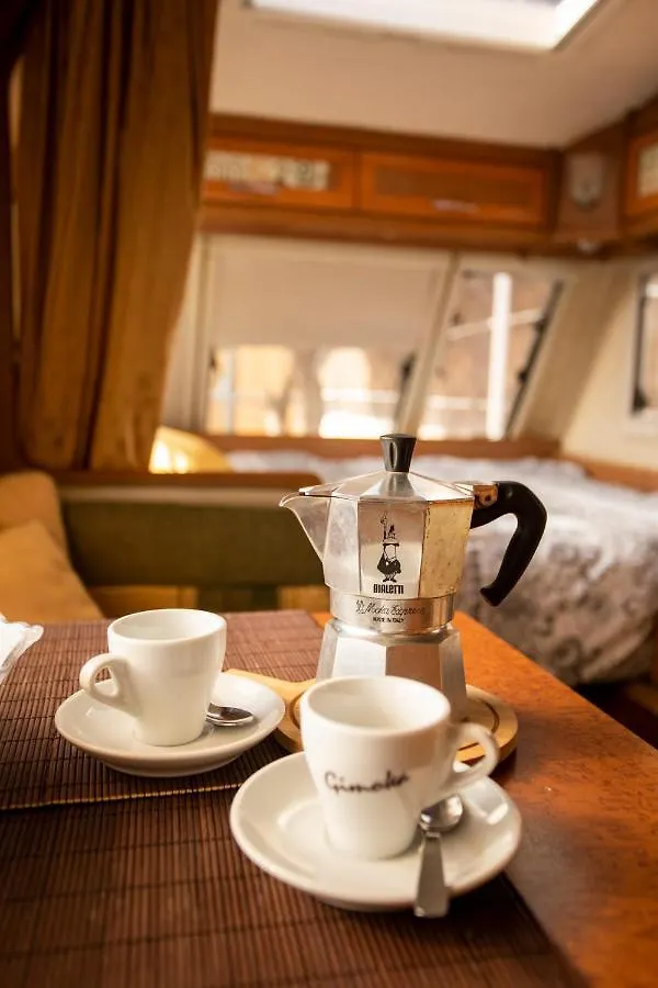 Apartment Villaverde Glamping Spanien