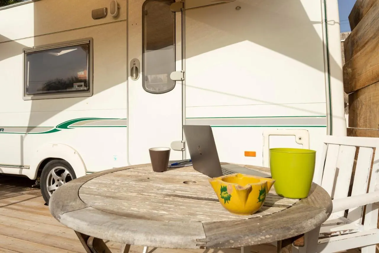 Villaverde Glamping Spanien