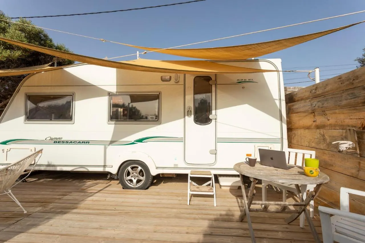 Villaverde Glamping