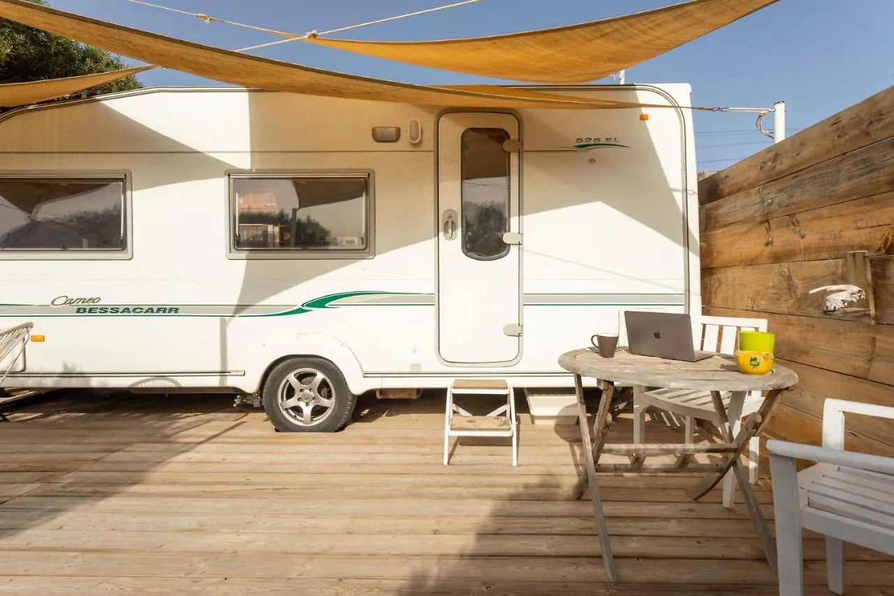 Apartment Villaverde Glamping