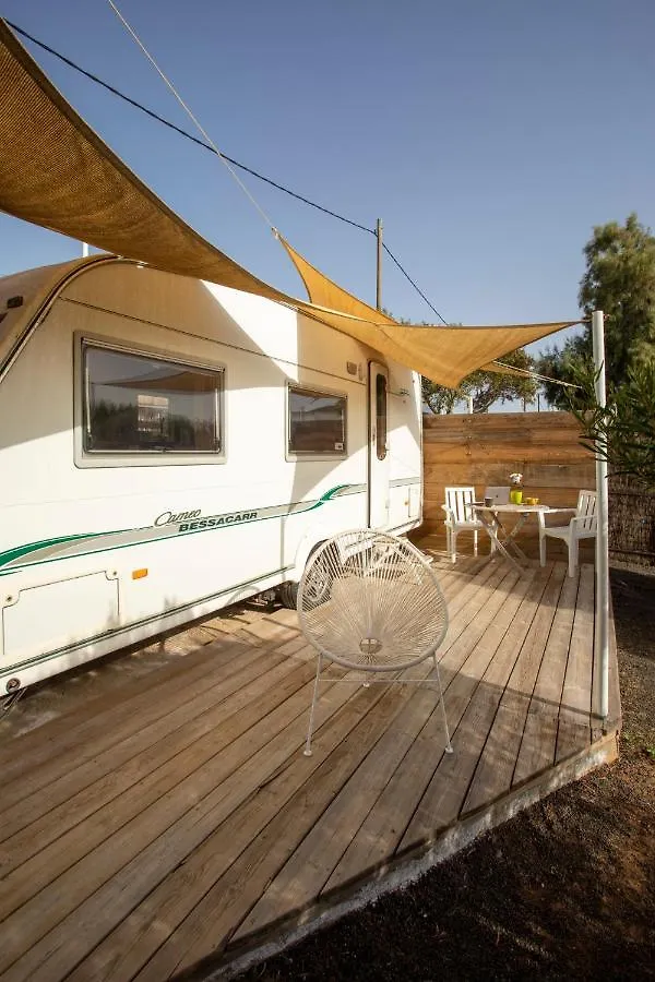 Villaverde Glamping Villaverde (Fuerteventura)