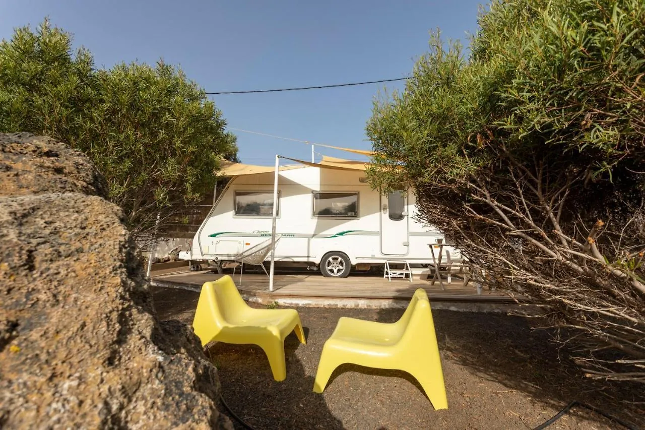 Villaverde Glamping Spanien