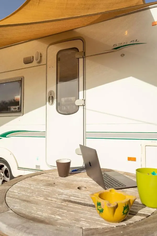Villaverde Glamping Apartment