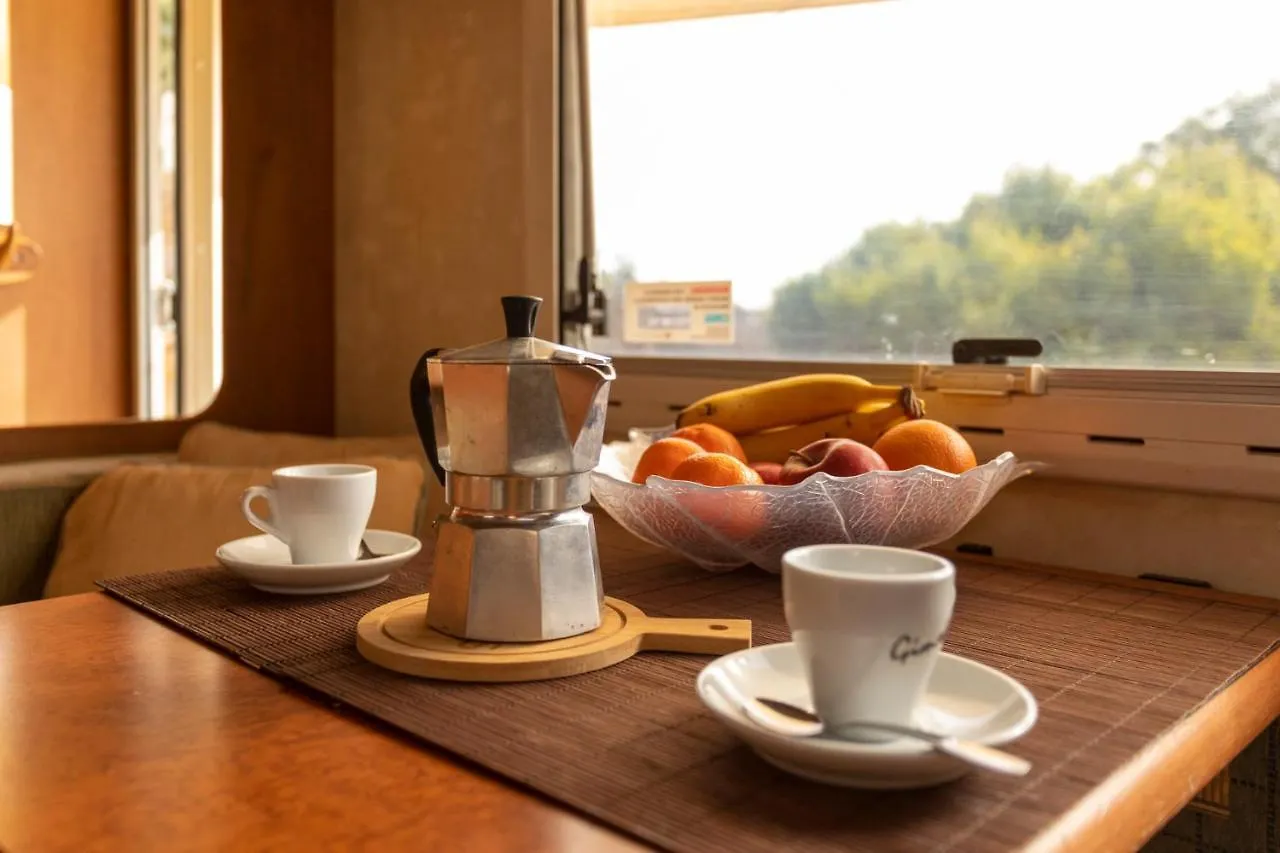 Apartment Villaverde Glamping