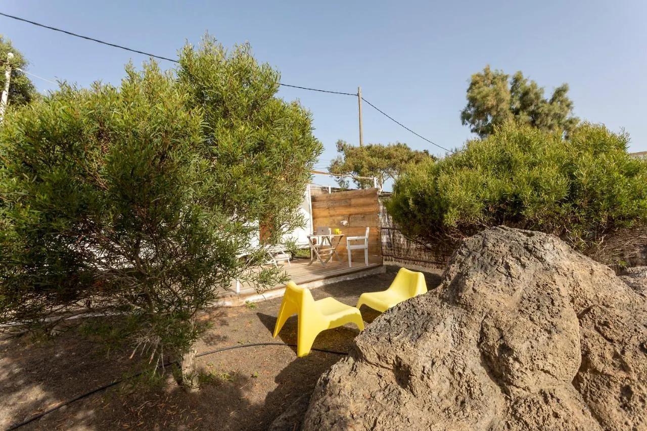 Apartment Villaverde Glamping Spanien