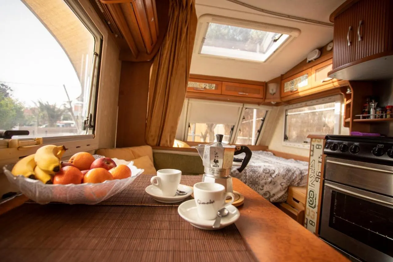 Villaverde Glamping Villaverde (Fuerteventura)