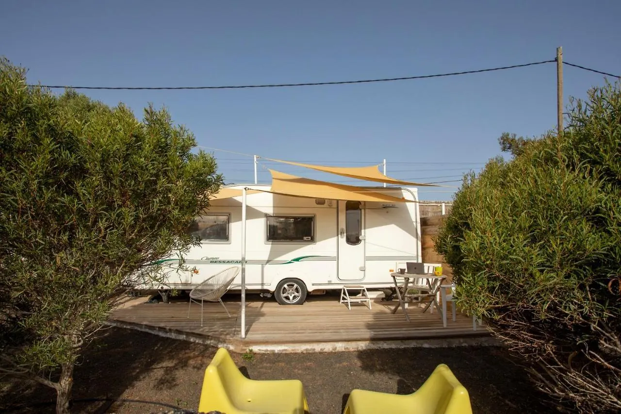 Apartment Villaverde Glamping