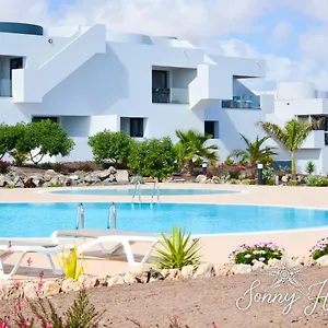 Sonny House Ii- Casilla De Costa - Pool View - Wifi Free Appartamento