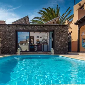 Maravilla Piscina Climatizada Villa