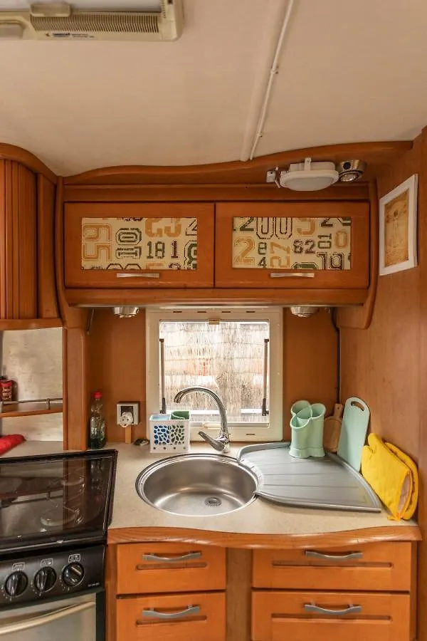 Villaverde Glamping