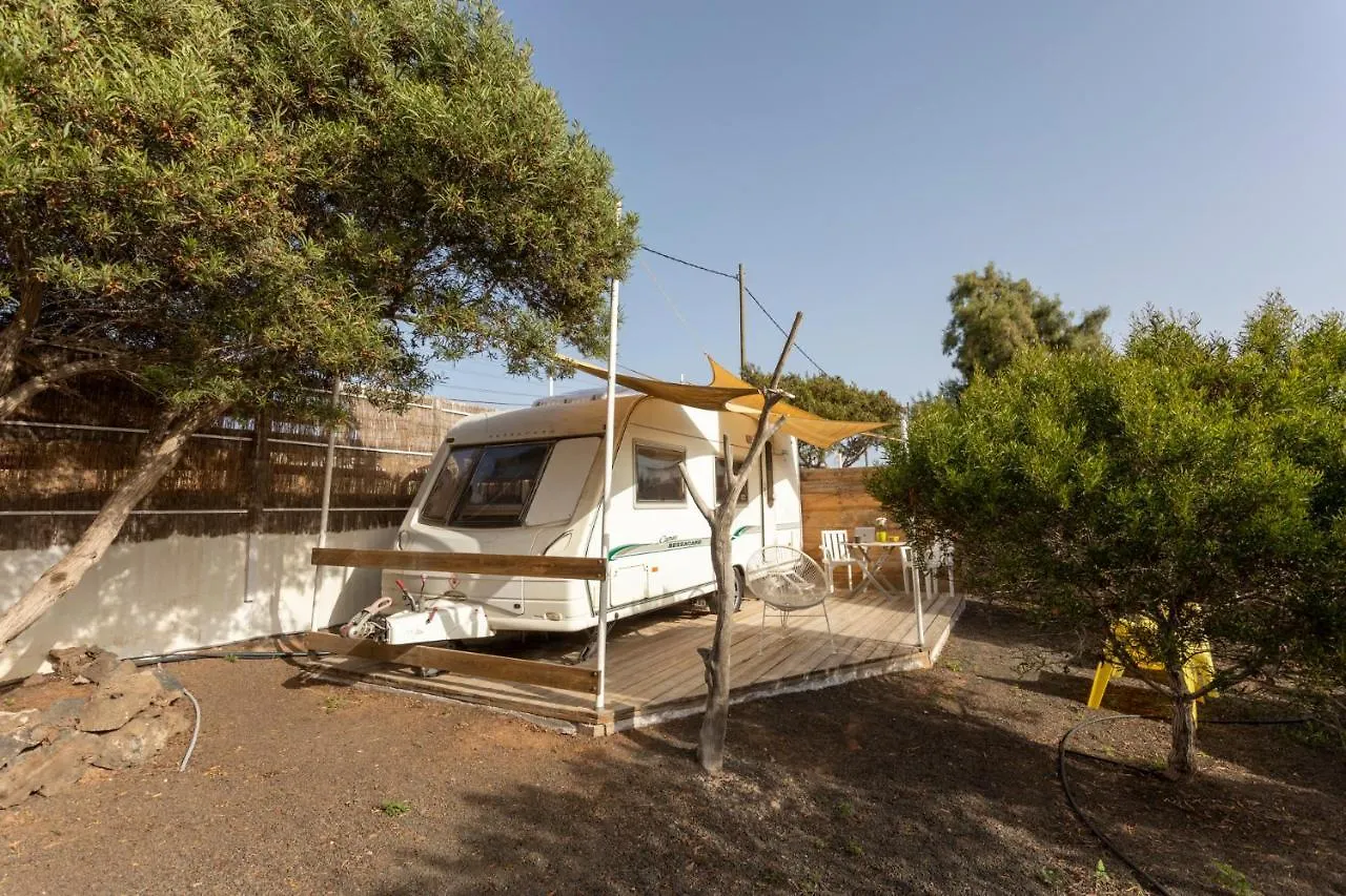 Villaverde Glamping Apartment Villaverde (Fuerteventura)